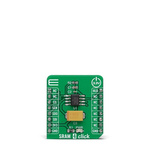 MikroElektronika MIKROE-4835, SRAM 4 Click SRAM Add On Board for CY14B512Q for mikroBUS socket