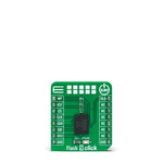 MikroElektronika MIKROE-4987, Flash 9 Click Serial Flash Add On Board for W25Q02JV for mikrobus Socket