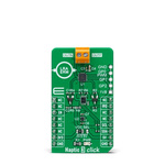 MikroElektronika Haptic 3 Click Add On Board for DA7282 for mikroBUS socket