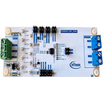 Infineon TLD22522RCLEVALTOBO1, TLD2252-2_RCL_EVAL LED Driver Evaluation Board for LITIX™ Basic+ TLD2252-2EP