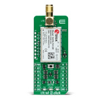 MikroElektronika MIKROE-4440, Flash 7 Click Flash Add On Board for GD25LQ16C