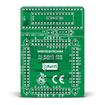 MikroElektronika MIKROE-2246, Matrix G Click LED Matrix Sensor Add-On Board for MAX7219 for 7x5 dot matrix text display