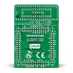 MikroElektronika MIKROE-2246, Matrix G Click LED Matrix Sensor Add-On Board for MAX7219 for 7x5 dot matrix text display