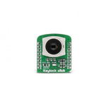 MikroElektronika Keylock Click Switch mikroBus Click Board for Home Security, Industrial Applications