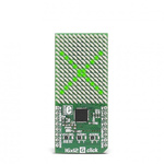MikroElektronika MIKROE-2758, 16x12 G Click LED Matrix Sensor Add-On Board for IS31FL3733 for 8x8 Y Click