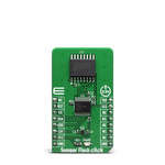 MikroElektronika MIKROE-3823, Semper Flash Click Flash Flash Memory Board for S25HS512T for Mass Storage