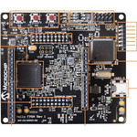 Microchip M2S-HELLO-FPGA-KIT Hello FPGA Kit Evaluation Kit for SmartFusion®2