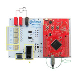 Infineon TLD700216OTPPRGTOBO1, TLD700216OTPPRGTOBO1 Evaluation Board for TLD7002-16 OTP PRG for TLD7002-16ES