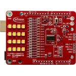 Infineon TLD700216SHIELDTOBO1, TLD7002-16SHIELD for Arduino LED Controller Evaluation Board for TLD7002-16SHIELD for