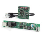onsemi NCL31010GEVK, IEEE 802.3bt Complete PoE Connected LED Driver Power Solution Kit LED Driver Evaluation Kit for