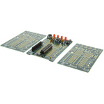 Microchip, PICkit 28-Pin LIN Bus Demonstration Board - DM164130-3