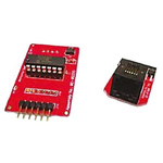 Microchip PIC10F322-ICE Processor Extension Pak MCU Add On Board AC244045