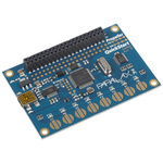 Parallax Inc Propeller QuickStart MCU Development Kit 40000