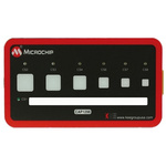 Microchip CAP1298 RightTouch Capacitive Touch Evaluation Kit