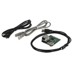 Microchip PIC32 Ethernet MCU Starter Kit DM320004-2