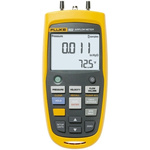 Fluke 922 Differential Manometer, Max Pressure Measurement 6psi