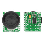 MikroElektronika Thumbstick Joystick mikroBus Click Board