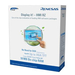 Renesas Electronics HMI Solution USB 2.0 Development Kit for RZ/A1