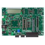 Microchip Explorer 8 MCU Development Kit DM160228