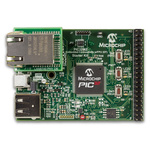 Microchip PIC32MZ Embedded Connectivity MCU Development Kit DM320007-C