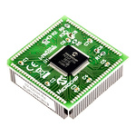 Microchip PIC24F USB PIM MCU Module MA240014