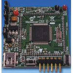 Microchip PIC18F87J50 FS USB PIM Demo Board MCU Module MA180021
