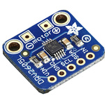 Adafruit Controller Board for DRV2605L for Haptic Motor