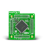 MikroElektronika EasyPIC Fusion V7 MCU Add On Board MIKROE-2558