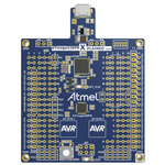 Microchip Xplained Mini MCU Evaluation Kit ATMEGA328PB-XMINI