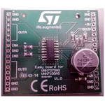 STMicroelectronics VNH7100AS Evaluation Board for VNH7070AS, VNH7100AS for VNH7100AS H-Bridge