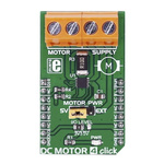 MikroElektronika DC MOTOR 4 Click