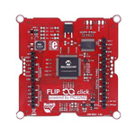 MikroElektronika Flip & Click PIC32MZ Prototyping Add On Board MIKROE-2707