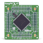MikroElektronika EasyPIC FUSION v7 ETH MCUcard MCU Add On Board MIKROE-2714