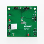 ROHM Evaluation Board Buck Converter for BD70522GUL Buck Converter