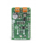 MikroElektronika Buck 6 Click Buck Converter for DS4432U, MAX17572 for General Purpose Power Supplies, Wall Transformer