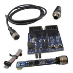 STMicroelectronics Predictive Maintenance MCU Development Kit STEVAL-BFA001V1B