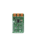Development Kit H-Bridge 2 Click for use with Direction Control, Mechanized Toys, Motor Speed, Movement Actuators,