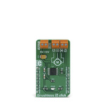 Development Kit Brushless 5 Click for use with Efficient Air Ventilation Systems, Sensorless BLDC Motor Driving, Silent