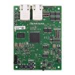 Renesas Electronics RZ/N1 Solution Kits Ethernet, Serial USB Debug Solution Kit YCONNECT-IT-RZN1D