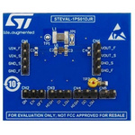 STMicroelectronics ST1PS01DJR 400 mA Nano-Quiescent Synchronous Step-Down Converter Step-Down Converter for ST1PS01