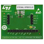 STMicroelectronics ST1PS01EJR 400 mA Nano-Quiescent Synchronous Step-Down Converter Step-Down Converter for ST1PS01