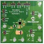 Microchip MIC2810 3 output PMIC for MIC2810 PMIC