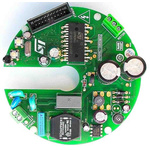 STMicroelectronics Evaluation Board for SLLIMM-Nano, STM32 for BLDC Ceiling Fan Controller