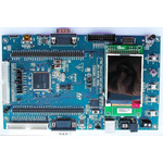 STMicroelectronics Demonstration Board for STM32F415ZG for Dual Motor Drive Control