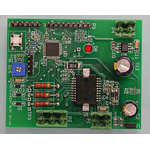 STMicroelectronics Demonstration Board for L6234, STM32F051 for 6-Step BLDC Sensorless Driver