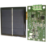 STMicroelectronics Solar Battery Charger for Li-Ion Batteries Boost Converter for Li-Ion Batteries