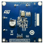 STMicroelectronics 3 A synchronous step-down switching regulator evaluation board based on the L6983NQTR, 38 V
