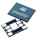 STMicroelectronics System-in-package Integrating Microstepping Controller and 10 A Power MOSFETs MOSFET Driver for