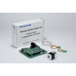 Renesas Electronics Evaluation System for Stepping Motor with Resolver for R5F524TEADFP for Renesas Motor Workbench