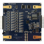Renesas Electronics ISL94216E Evaluation Kit Battery Monitoring for ISL94216EV1Z for ISL94216IRZ